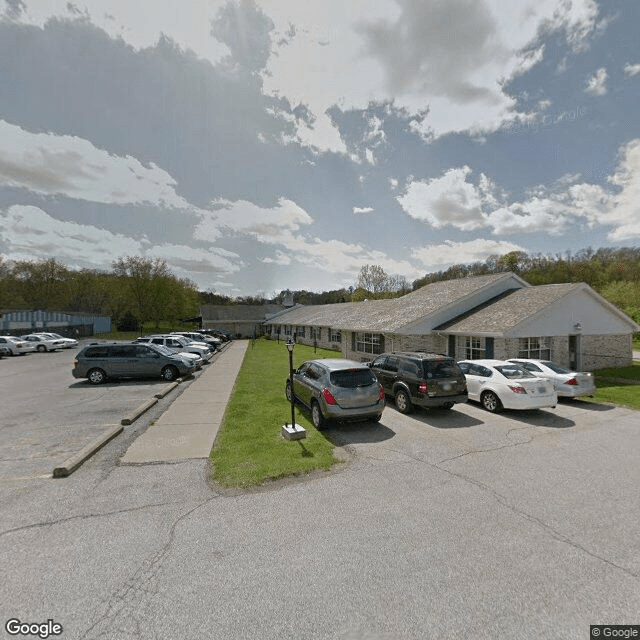 SunBridge Care & Rehabilitation for Parkersburg