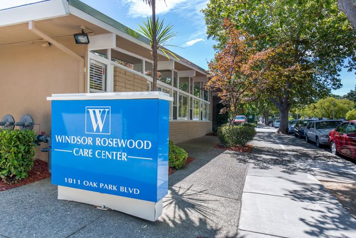 Windsor Rosewood Care Center