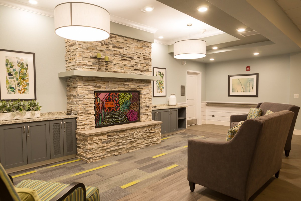 Vaca Valley Living A Memory Care Community