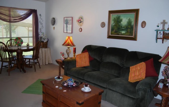 Schulenburg Regency Nursing Center