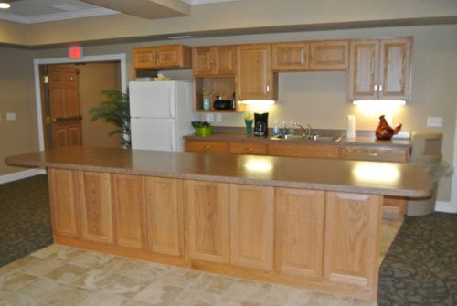 Oak Terr Sr Housing Of Jordan