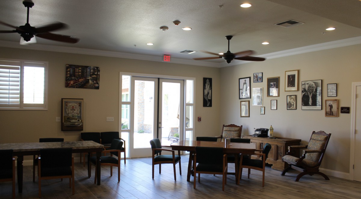 Emerald Glen Memory Care Plus