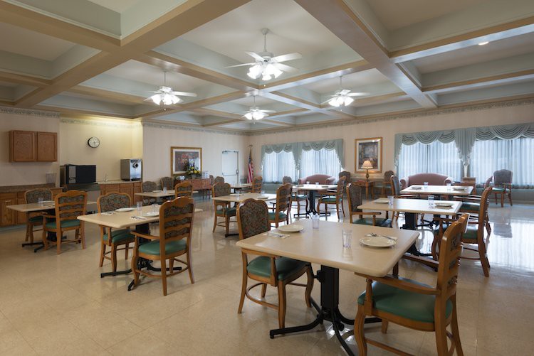 Indian Lake Rehabilitation Center