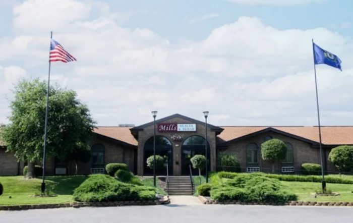 Mills Health & Rehab Center