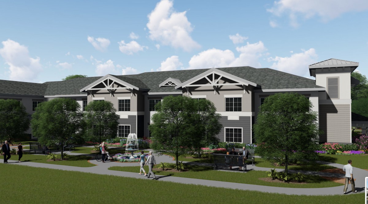81 Oaks Senior Living
