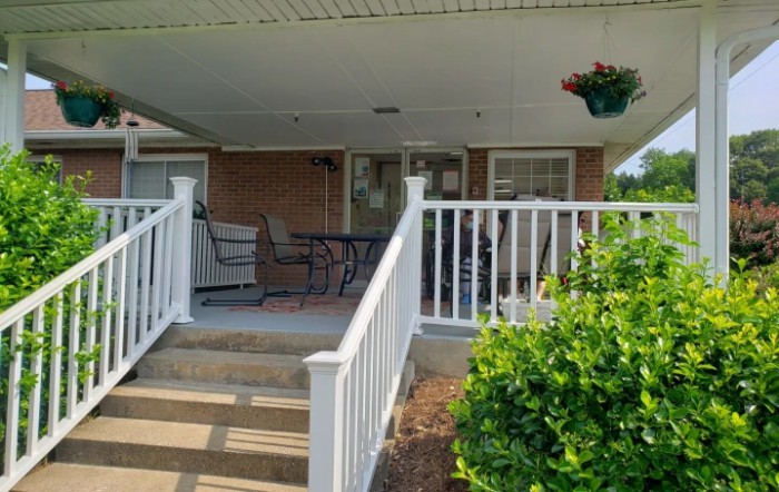 Riverside Care & Rehabilitation Center