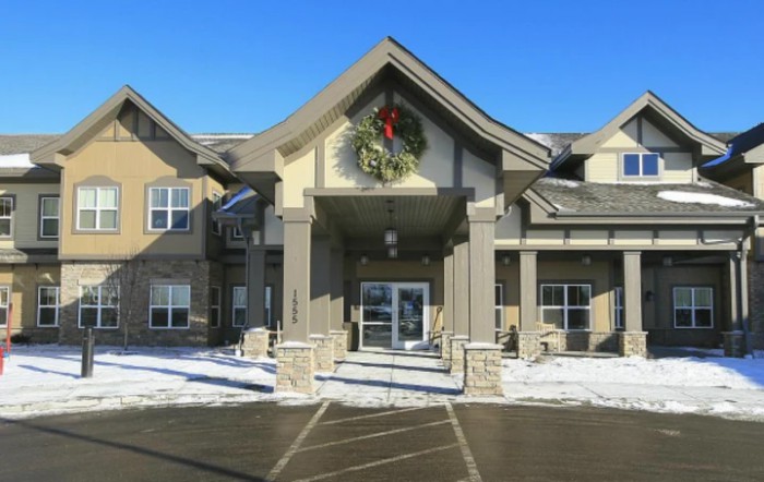 Harmony River Living Center