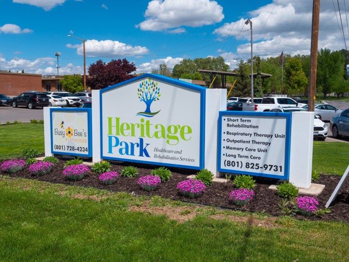 Heritage Park Healthcare And Rehabilitation
