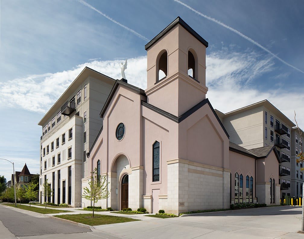 St. Rita Square