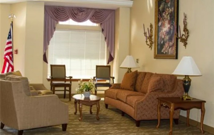 Greenbrier Nursing Home