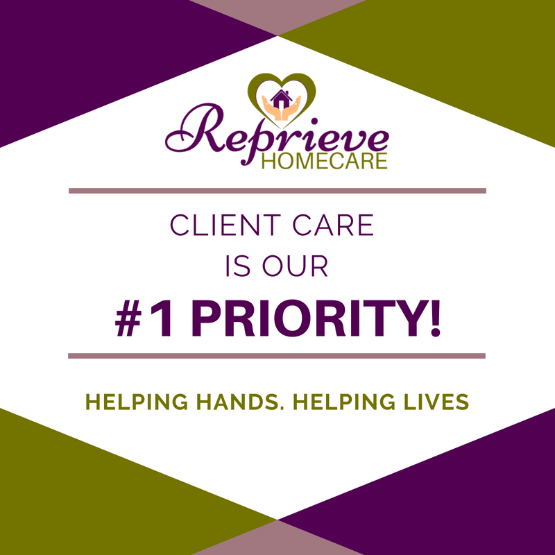 Reprieve HomeCare