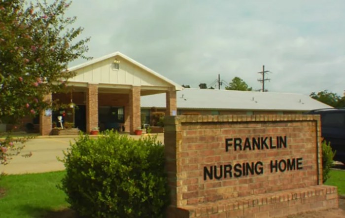 Franklin Nursing Home