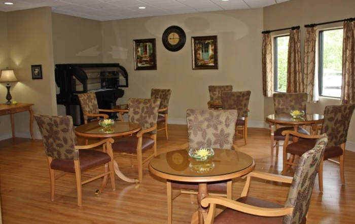 Diamond Ridge Health And Rehabilitation Center