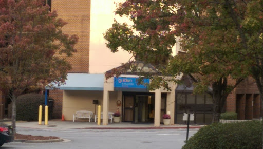 Dunwoody Health And Rehabilitation Center