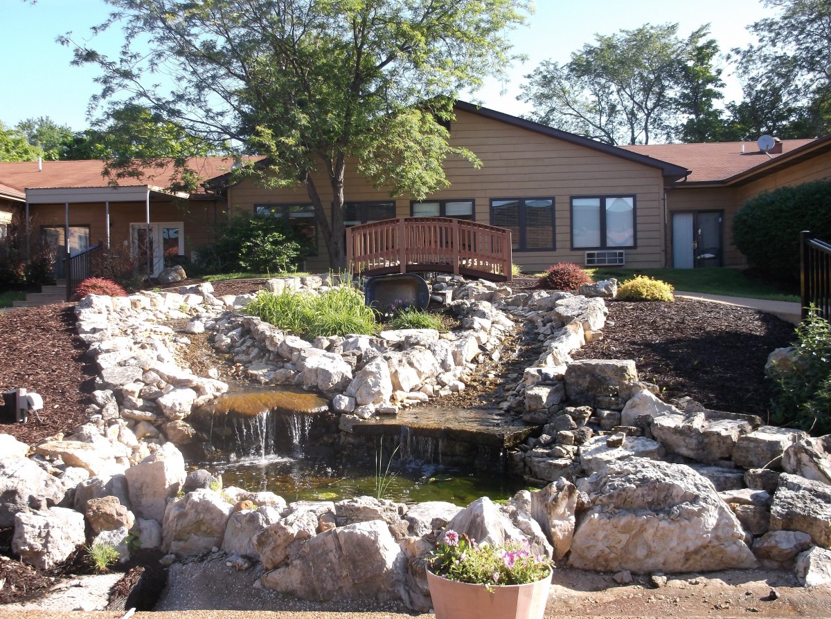 The Villas StoneBridge Senior Living Community