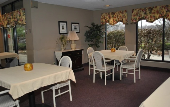 Beeghly Oaks Center for Rehabilitation and Healing
