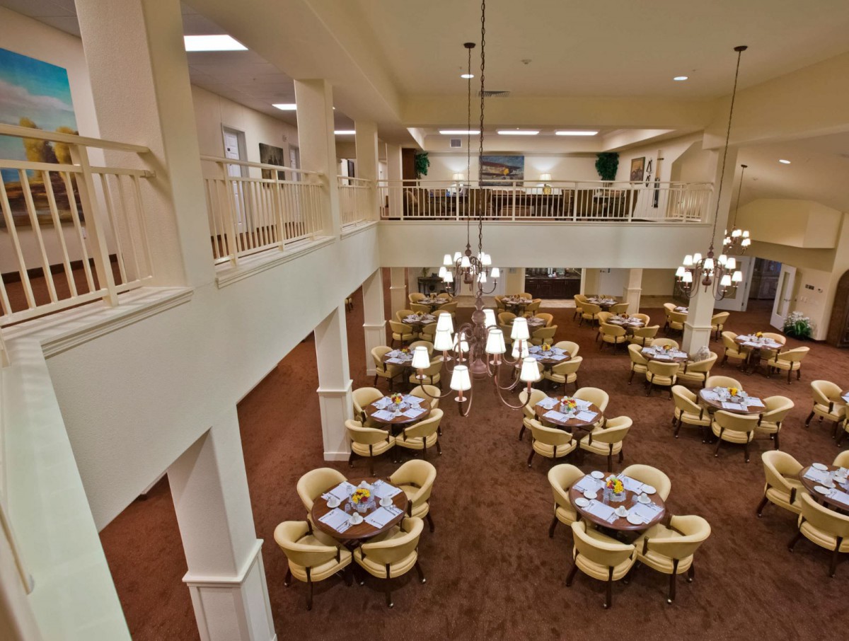 The Rio Grande Gracious Retirement Living