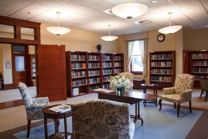 Mary's Woods at Marylhurst