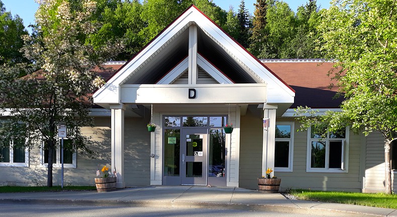 Chugiak Senior Citizens'