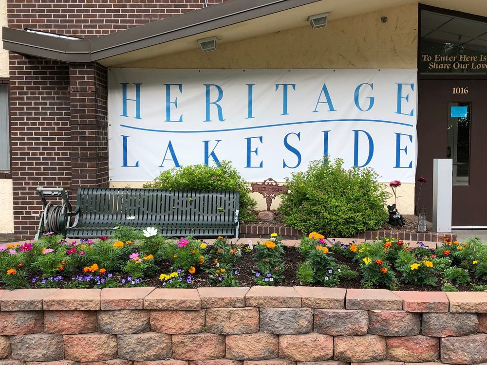 Heritage Lakeside
