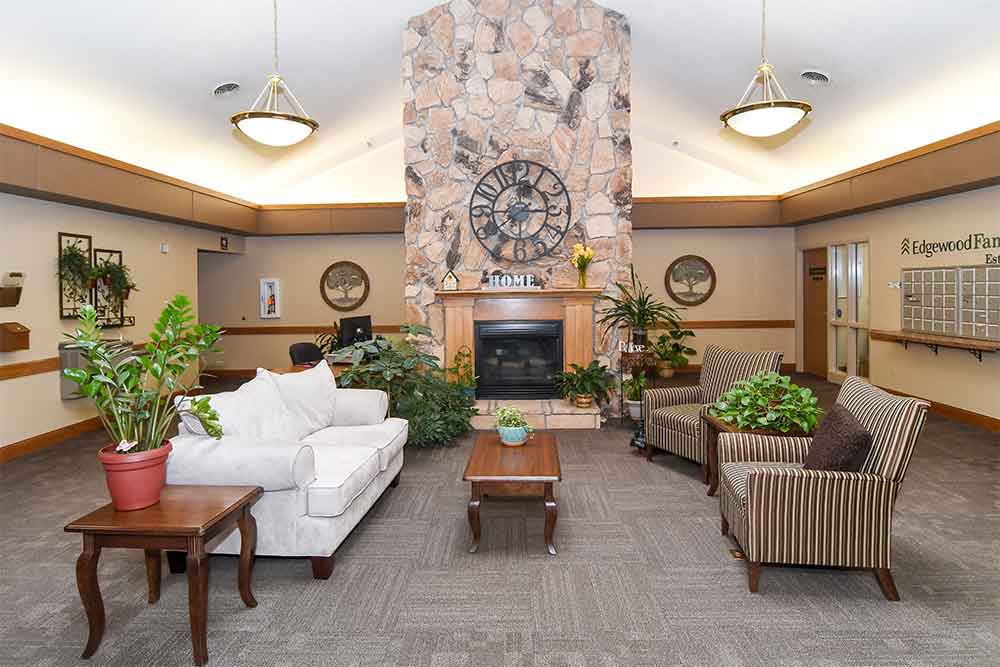 Edgewood Minot Senior Living