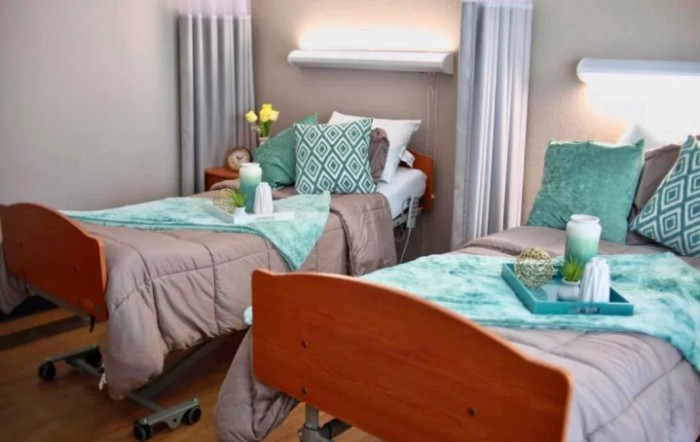 Mountain View Health & Rehabilitation