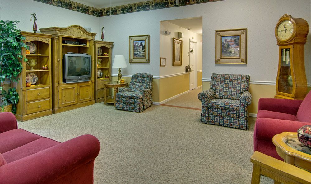 Bluff Creek Terrace Senior Living