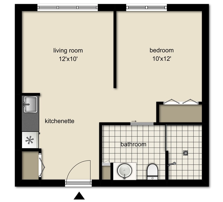 Tudor Oaks Senior Living Community