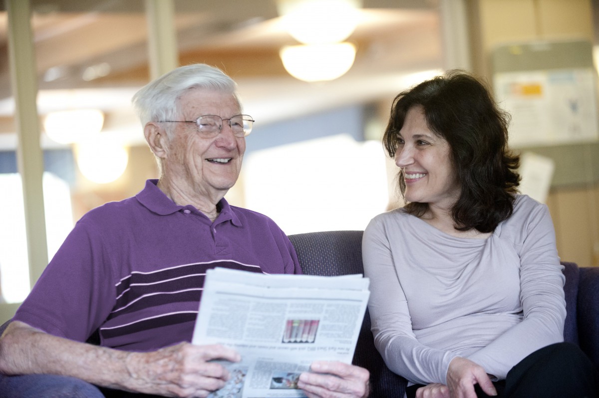 Touching Hearts at Home - Brookfield