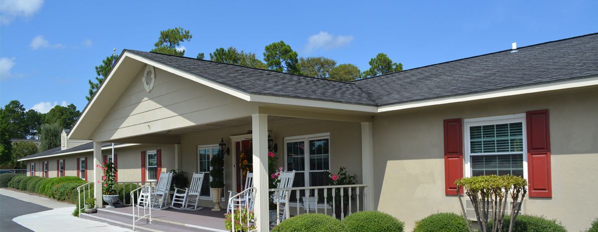 Southern Manor Retirement Inn