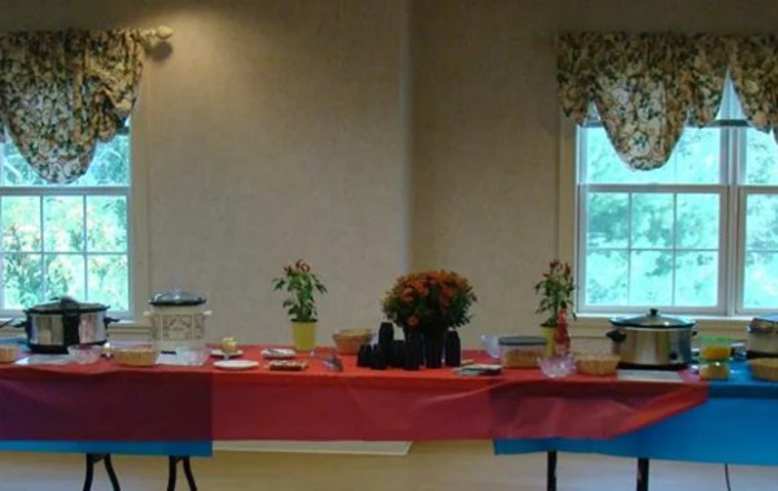 Pierce Memorial Baptist Home