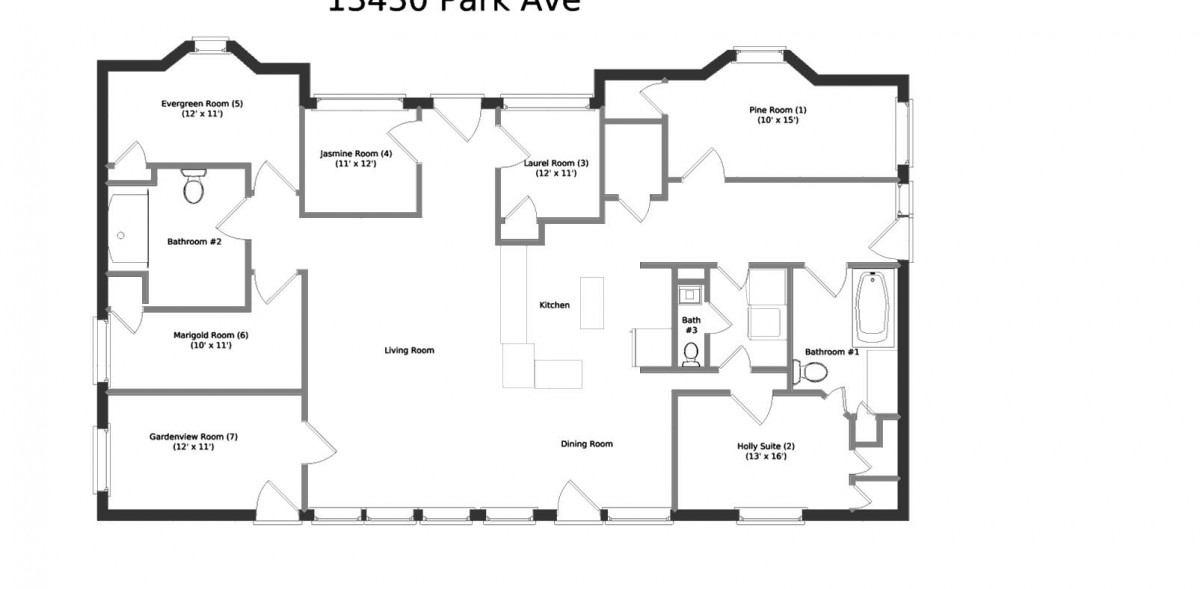 Village Care Homes--Berean Estates