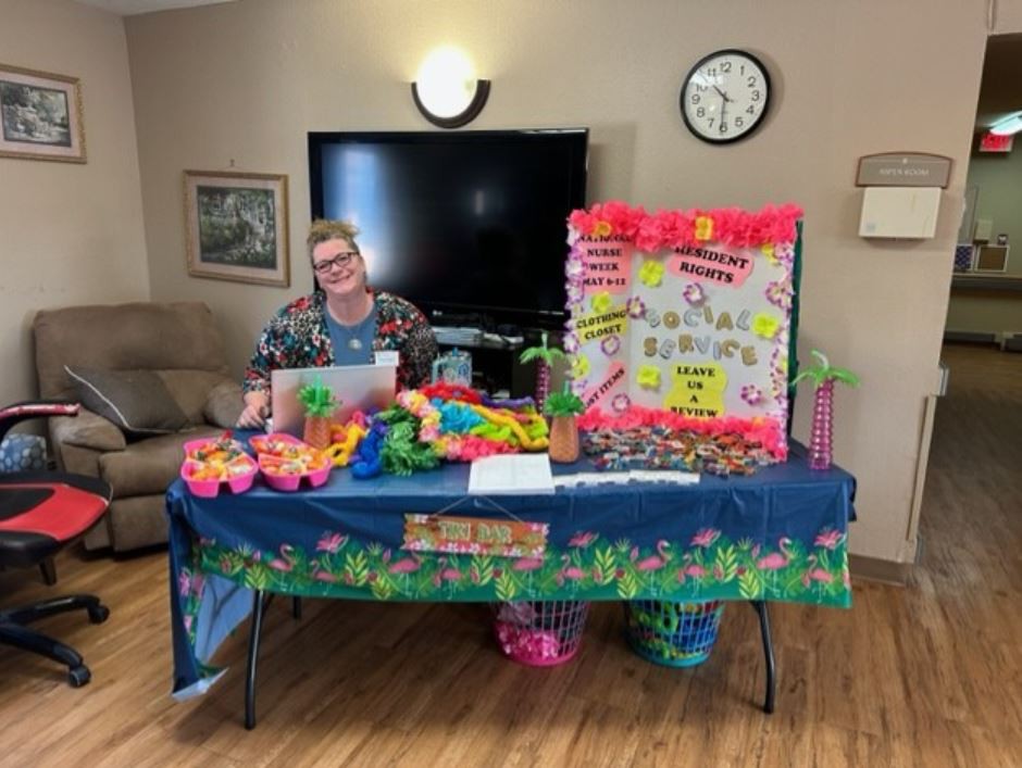 Sage View Care Center