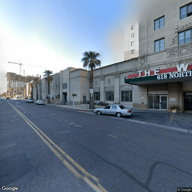 Westward Ho Assoc - HUD