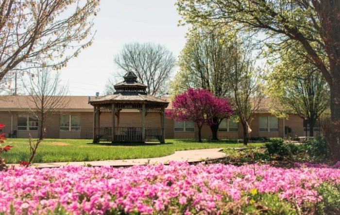 Kansas Christian Home