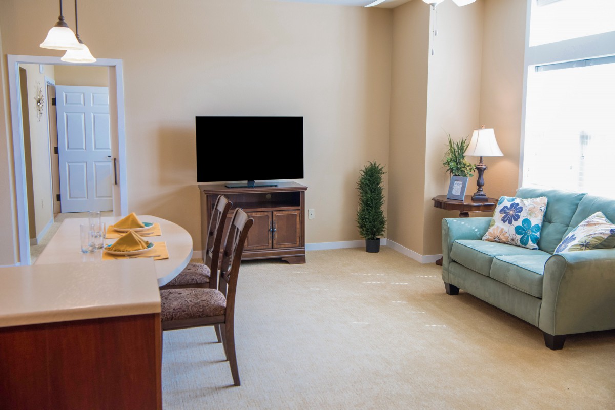 Stoney River Assisted Living and Memory Support