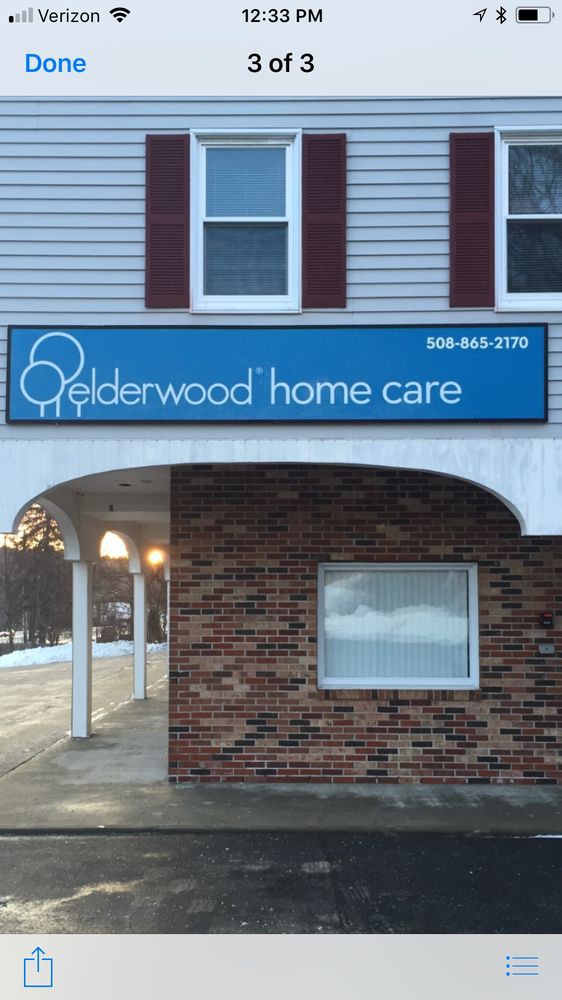Elderwood Home Care