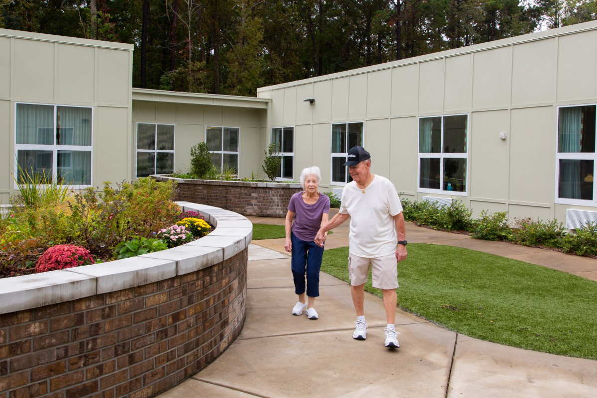 Ashley Gardens Transitional Assisted Living and Memory Care
