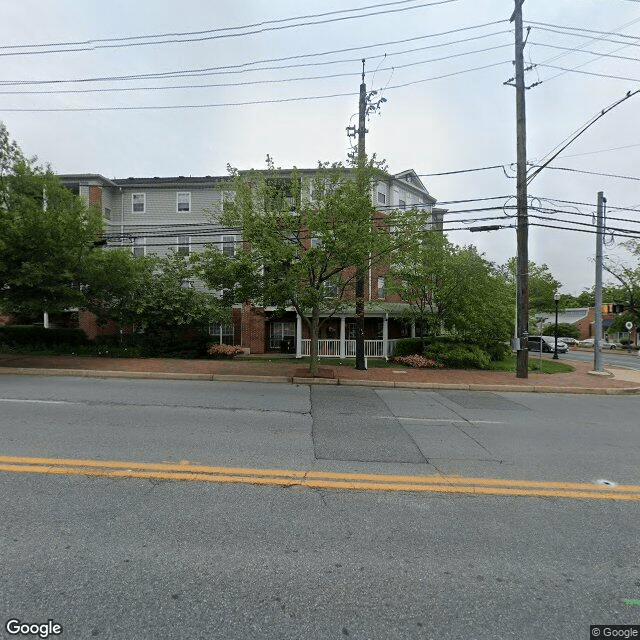The Oaks at Olde Towne