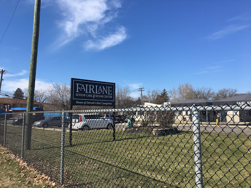 Fairlane Senior Care And Rehab Center