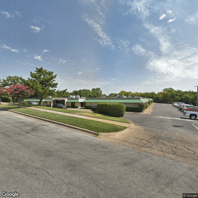 River Oaks Health and Rehab