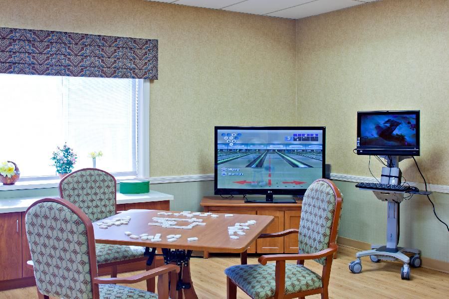 Complete Care at Harrington Court