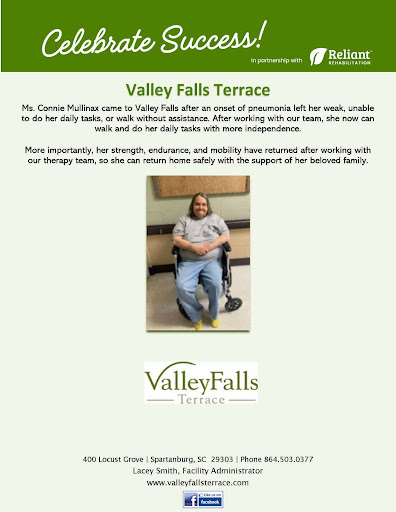 Valley Falls Terrace