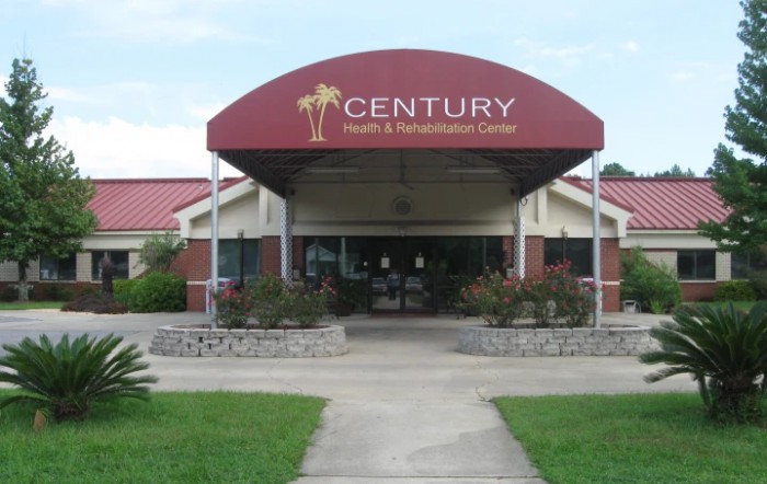 Century Health And Rehabilitation Center