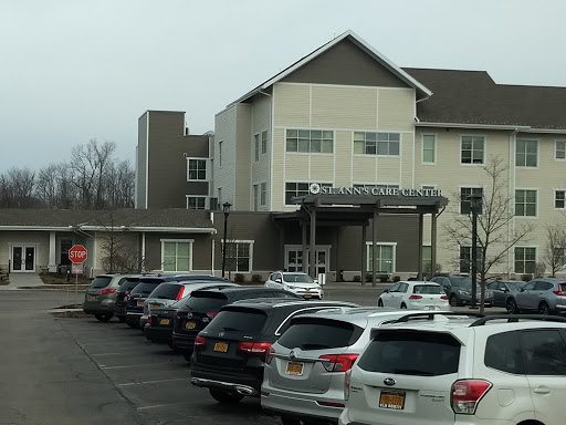 St. Ann's Senior Housing Cherry Ridge