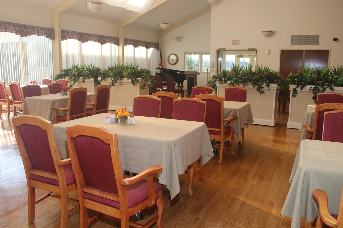Family Ministries Retirement & Assisted Living
