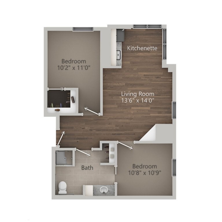 The Ridglea Senior Living