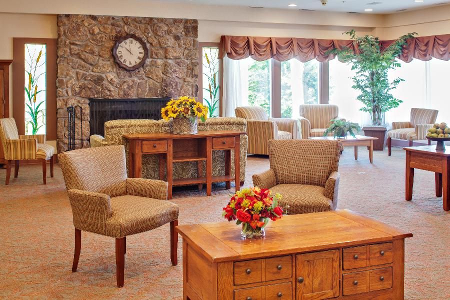 Cheyenne Mountain Center