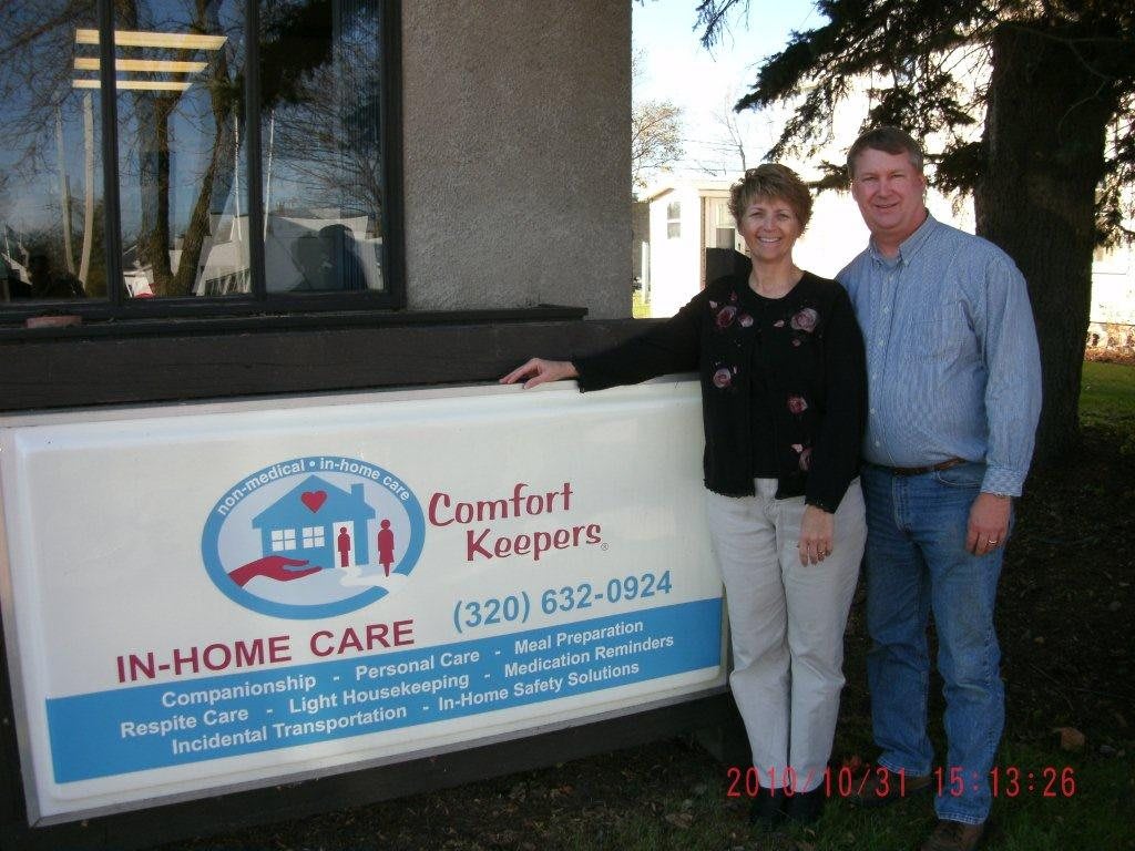 Comfort Keepers