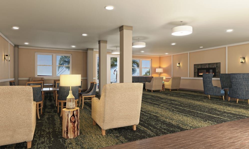 Beach Terrace Memory Care